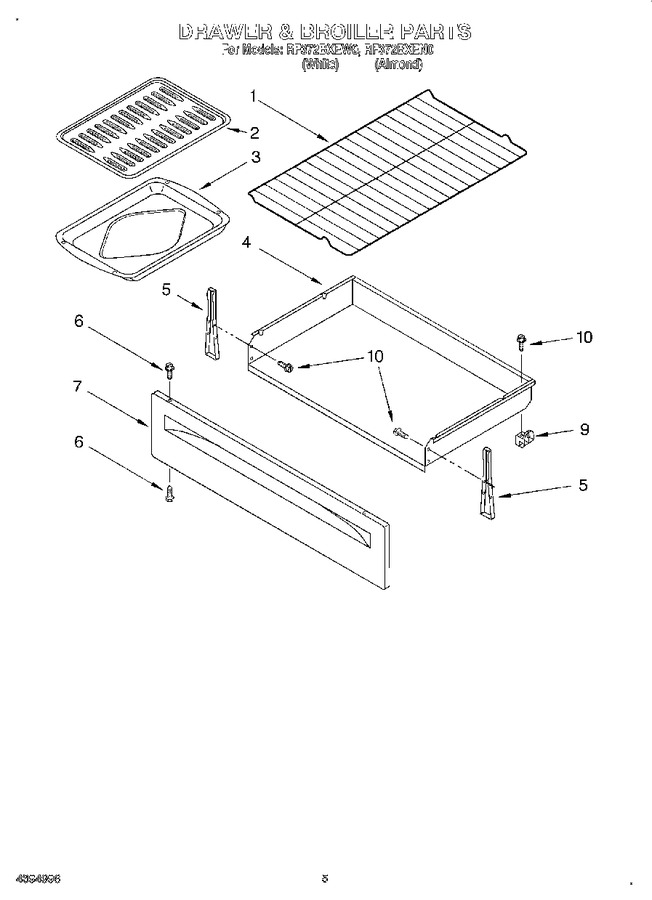 Diagram for RF372BXEN0