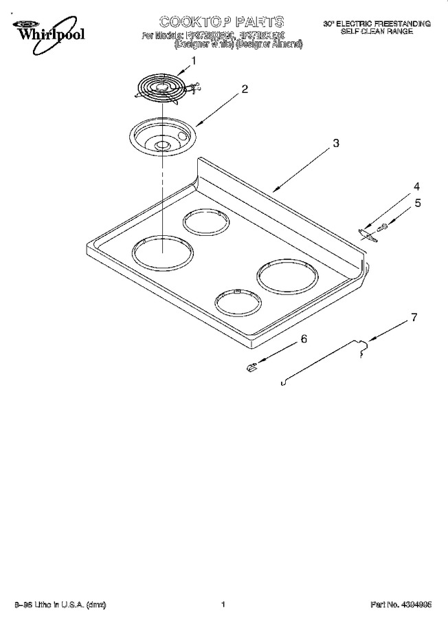 Diagram for RF372BXEQ0