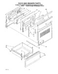 Diagram for 03 - Door And Drawer