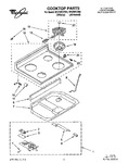 Diagram for 01 - Cooktop