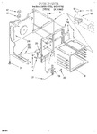 Diagram for 05 - Oven