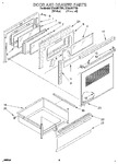 Diagram for 03 - Door And Drawer