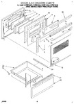 Diagram for 03 - Door And Drawer