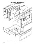 Diagram for 04 - Door And Drawer