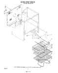 Diagram for 05 - Literature And Optional , Oven Unit