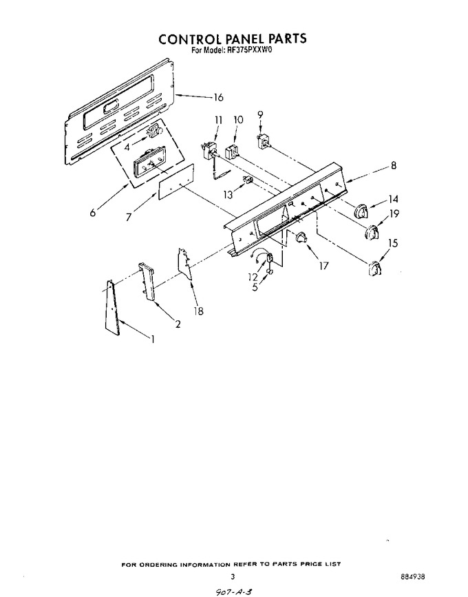 Diagram for RF375PXXW0