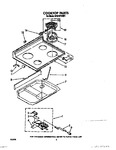Diagram for 02 - Cooktop