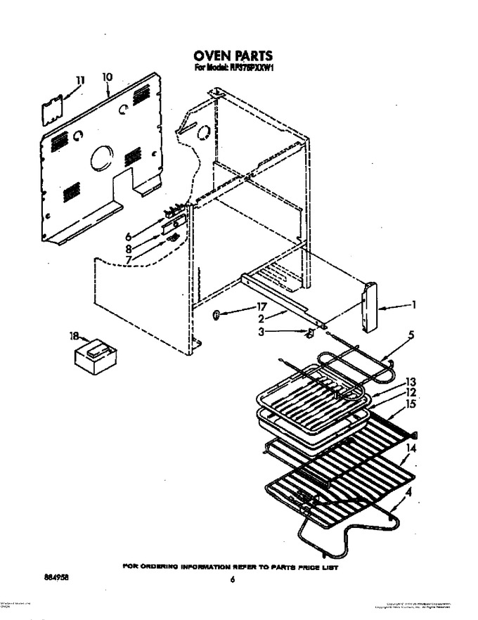 Diagram for RF375PXXW1