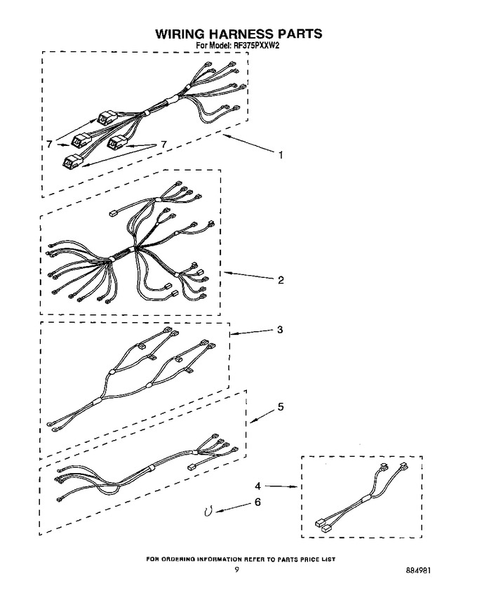 Diagram for RF375PXXW2
