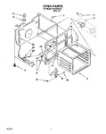 Diagram for 05 - Oven