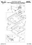 Diagram for 01 - Cooktop