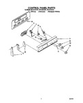 Diagram for 02 - Control Panel