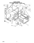 Diagram for 05 - Oven