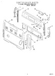 Diagram for 02 - Control Panel
