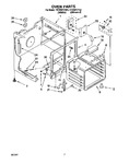 Diagram for 05 - Oven