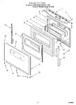 Diagram for 05 - Door, Lit/optional