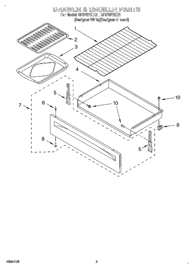 Diagram for RF376PXEQ1