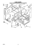 Diagram for 05 - Oven