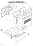 Diagram for 03 - Door And Drawer