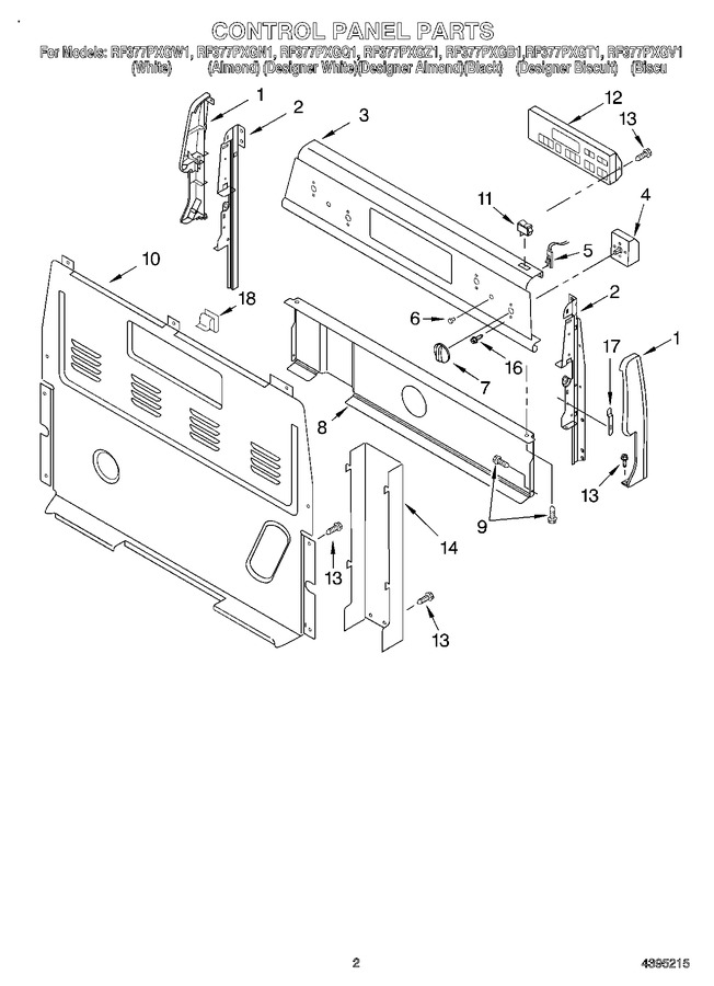 Diagram for RF377PXGT1