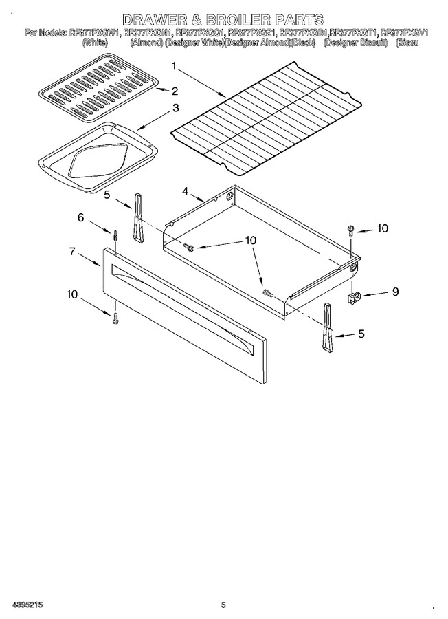 Diagram for RF377PXGZ1
