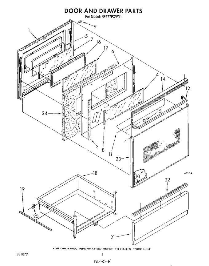 Diagram for RF377PXVW1