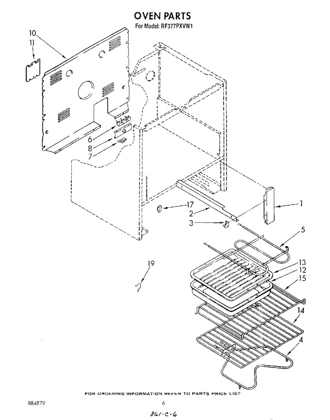 Diagram for RF377PXVW1