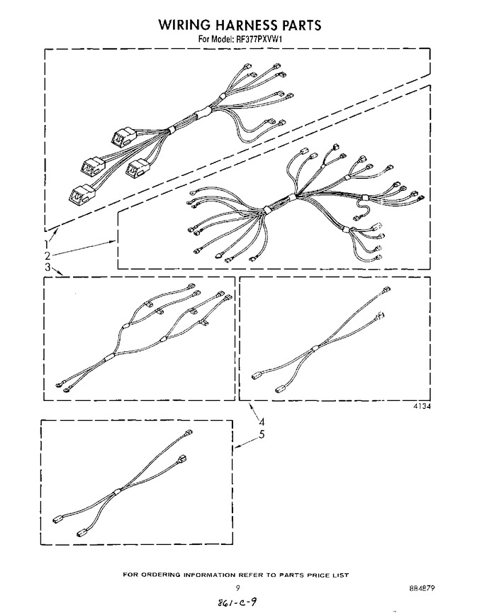 Diagram for RF377PXVW1