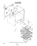 Diagram for 05 - Oven , Lit/optional