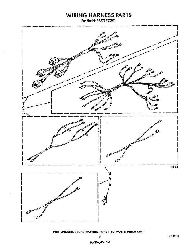 Diagram for RF377PXXW0