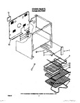 Diagram for 05 - Oven, Lit/optional