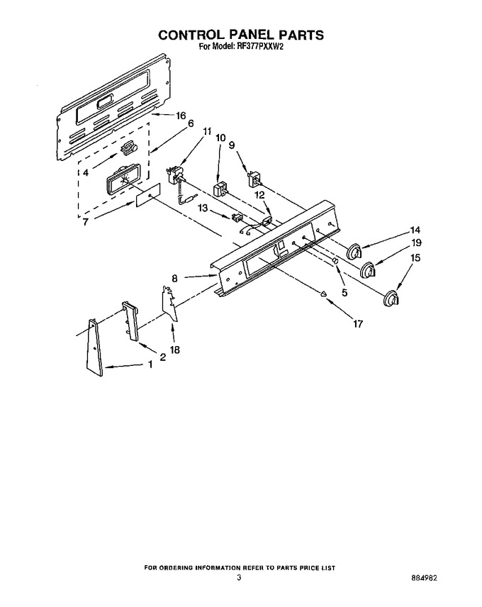Diagram for RF377PXXN2
