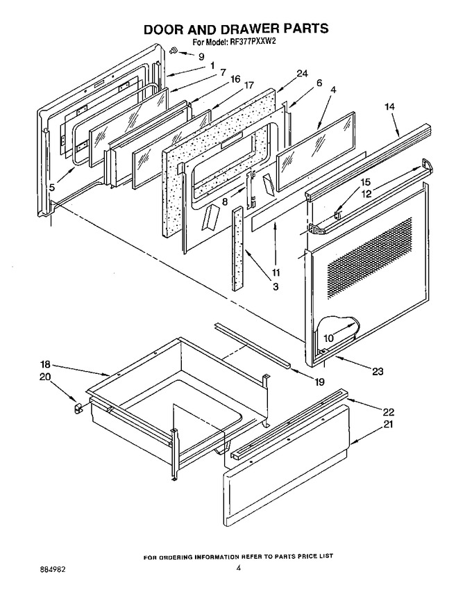 Diagram for RF377PXXN2