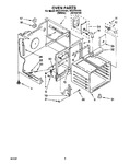 Diagram for 05 - Oven