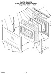 Diagram for 04 - Door