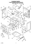 Diagram for 03 - Chassis Parts