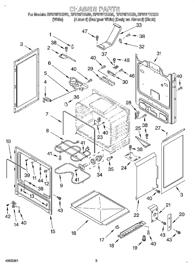 Diagram for RF378PXGW0
