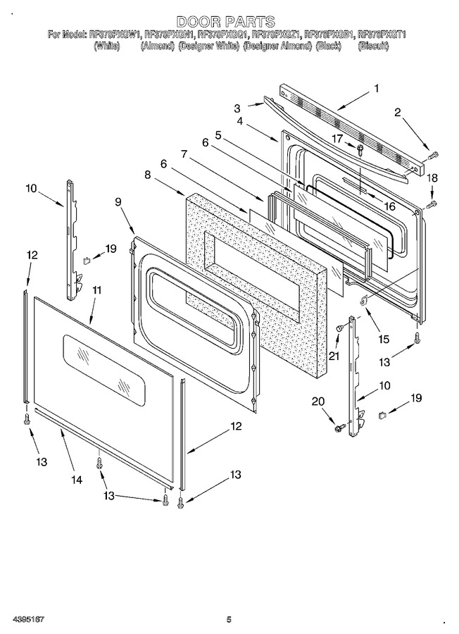 Diagram for RF378PXGZ1