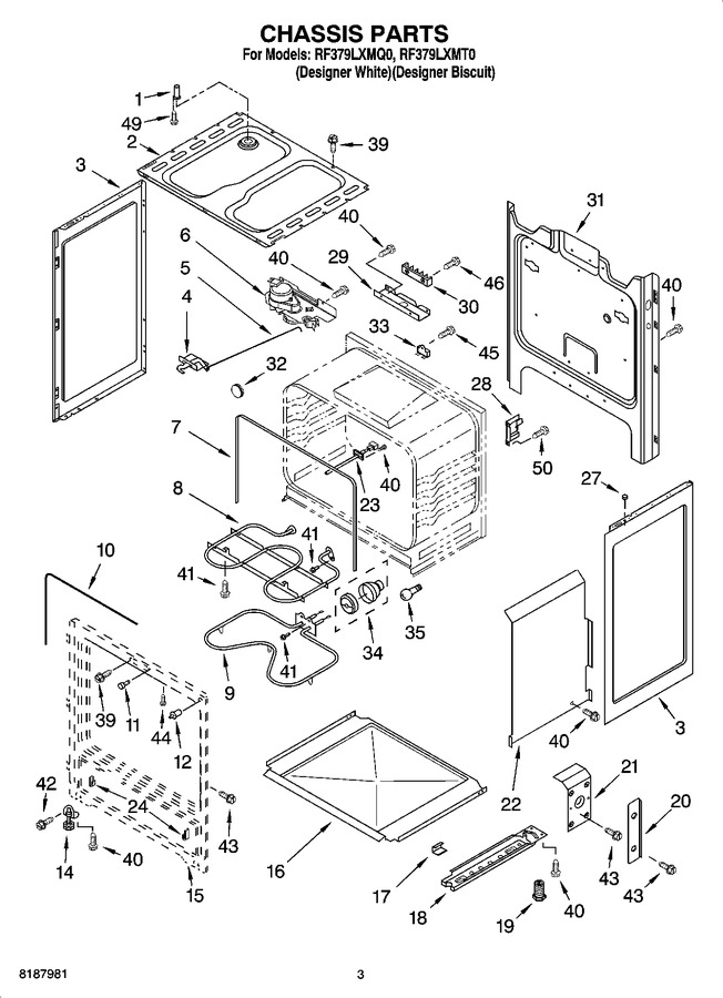Diagram for RF379LXMQ0