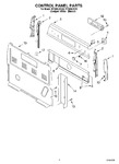 Diagram for 02 - Control Panel
