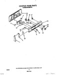 Diagram for 05 - Control Panel