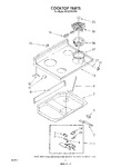 Diagram for 02 - Cook Top