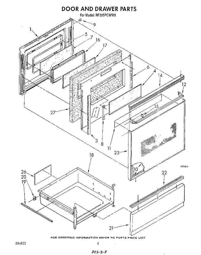 Diagram for RF385PCWN0