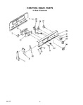 Diagram for 05 - Control Panel