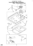 Diagram for 03 - Cooktop