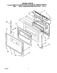 Diagram for 04 - Door