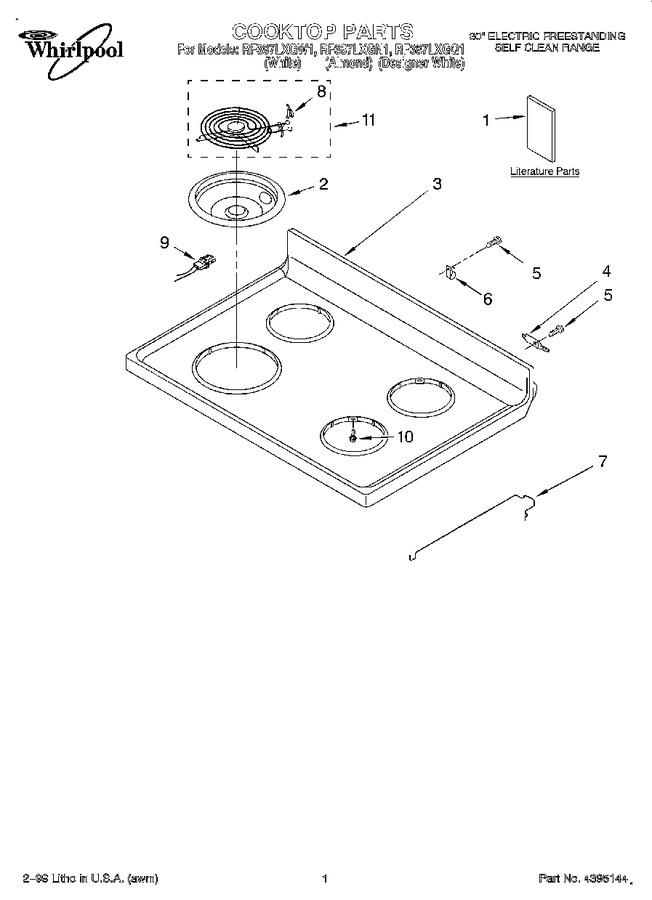 Diagram for RF387LXGQ1