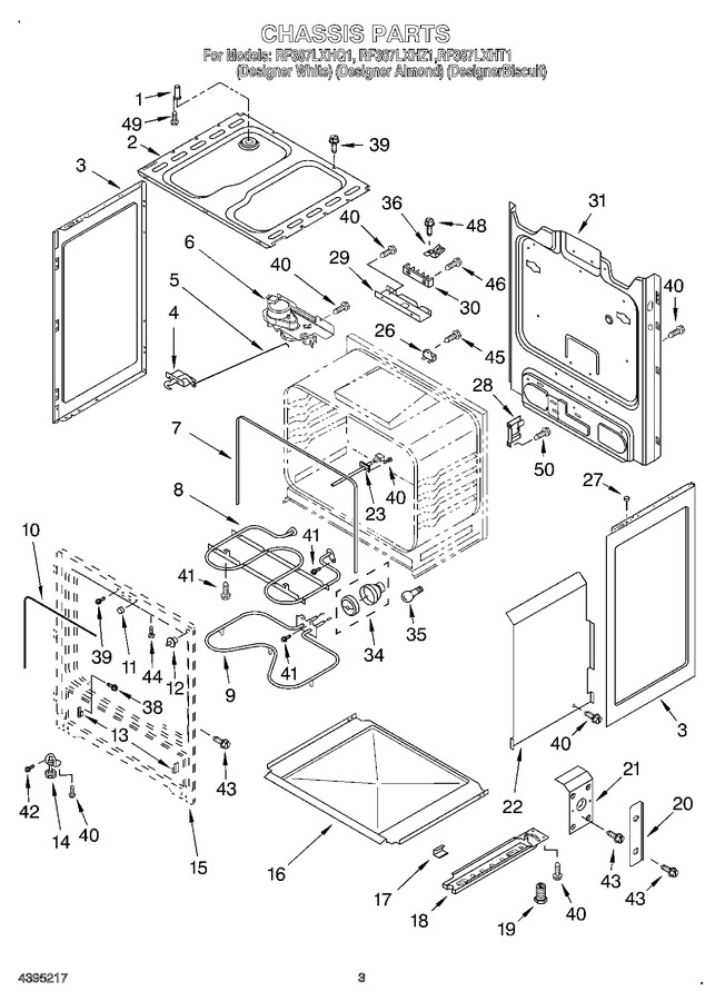 Diagram for RF387LXHZ1