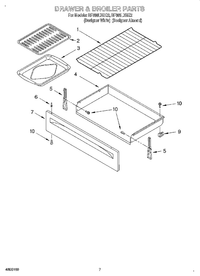 Diagram for RF388LXGQ2