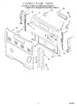 Diagram for 02 - Control Panel
